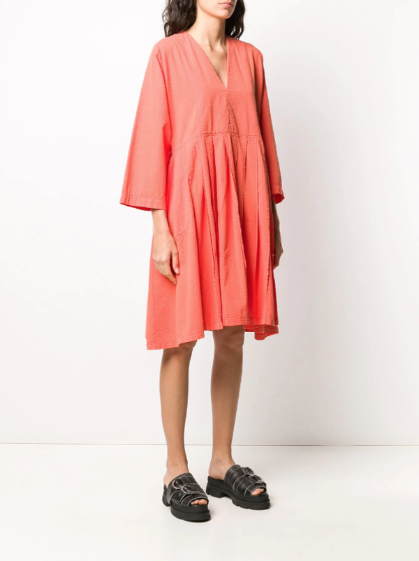 Henrik Vibskov Above Dress - Goldfish Henrik Vibskov Above Dress - Goldfish