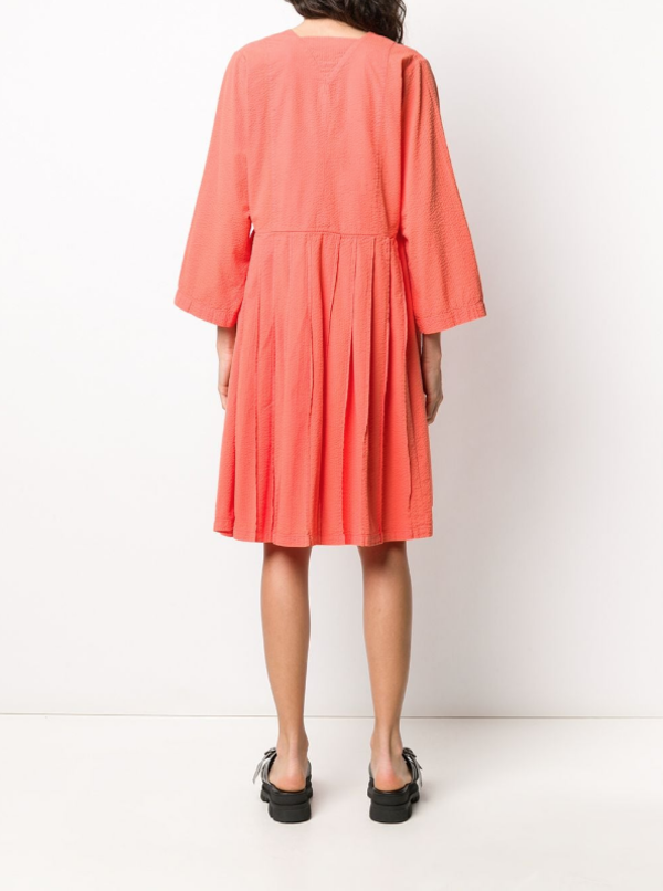 Henrik Vibskov Above Dress - Goldfish Henrik Vibskov Above Dress - Goldfish