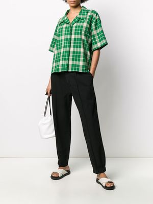 Henrik Vibskov Above Pants - Black Henrik Vibskov Above Pants - Black