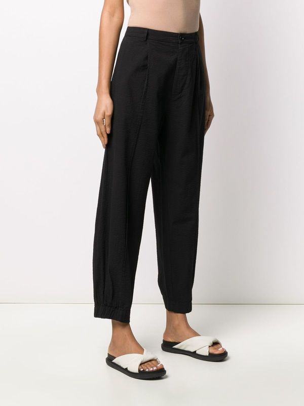 Henrik Vibskov Above Pants - Black Henrik Vibskov Above Pants - Black