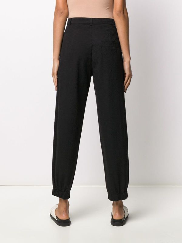 Henrik Vibskov Above Pants - Black Henrik Vibskov Above Pants - Black