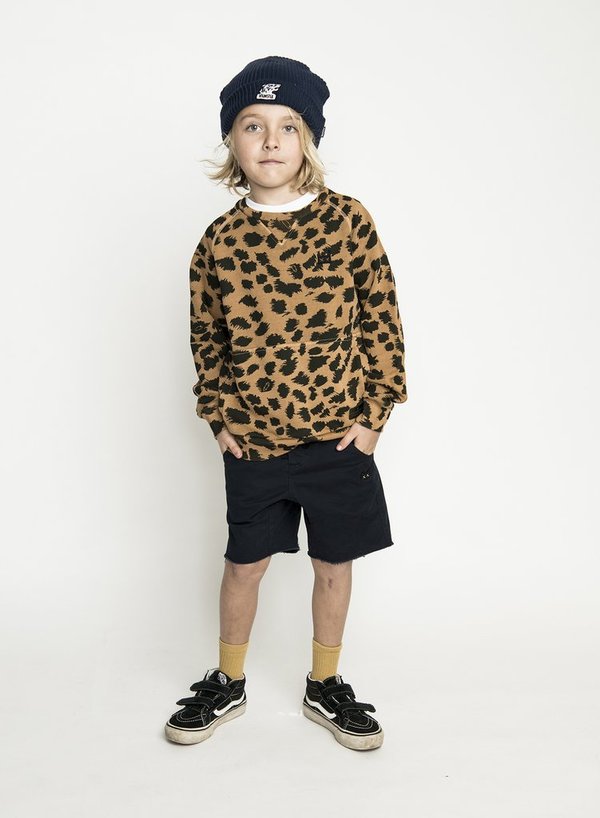 Munster Kids Keramas Short - Navy Munster Kids Keramas Short - Navy