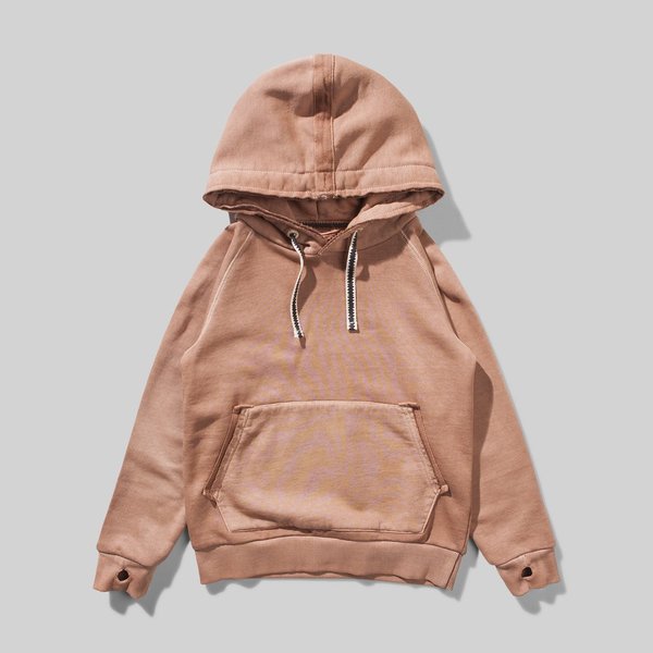 Munster Kids Tape Crew - Pigment Rust Munster Kids Tape Crew - Pigment Rust