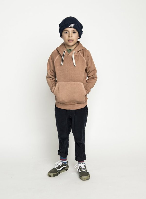 Munster Kids Tape Crew - Pigment Rust Munster Kids Tape Crew - Pigment Rust