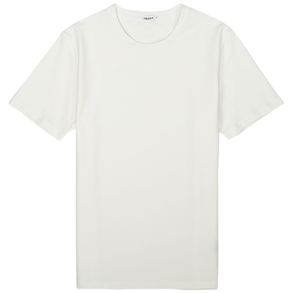Filippa K lycra tee - White Filippa K lycra tee - White