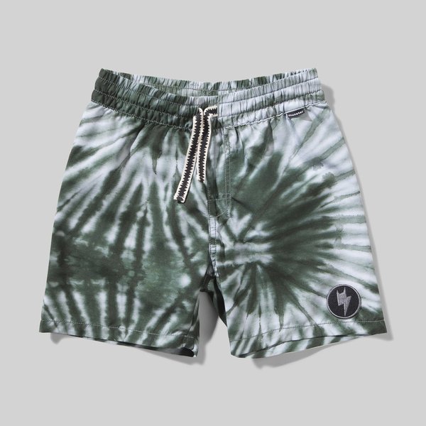 kids Munster Xray Short - Green Dye kids Munster Xray Short - Green Dye