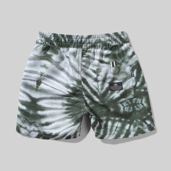 kids Munster Xray Short - Green Dye kids Munster Xray Short - Green Dye