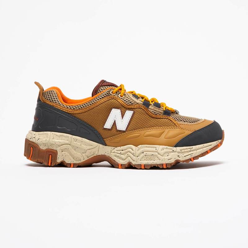New Balance 801 sneaker Chromatic Yellow Garmentory