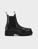 Eytys Ortega Leather Boot - Black - Thumbnail 1