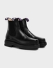 Eytys Ortega Leather Boot - Black - Thumbnail 2