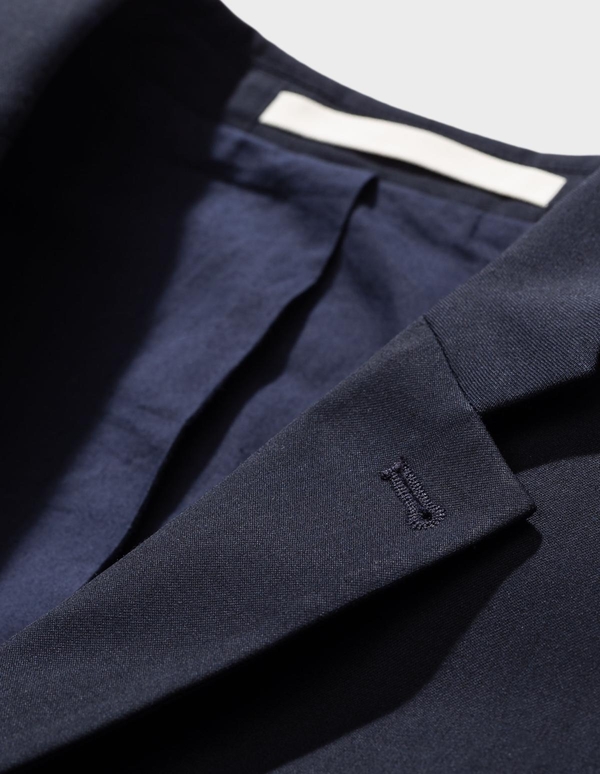 Norse Projects Filip Combat Wool - Dark Navy Norse Projects Filip Combat Wool - Dark Navy