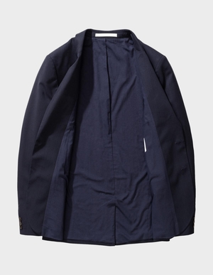 Norse Projects Filip Combat Wool - Dark Navy Norse Projects Filip Combat Wool - Dark Navy