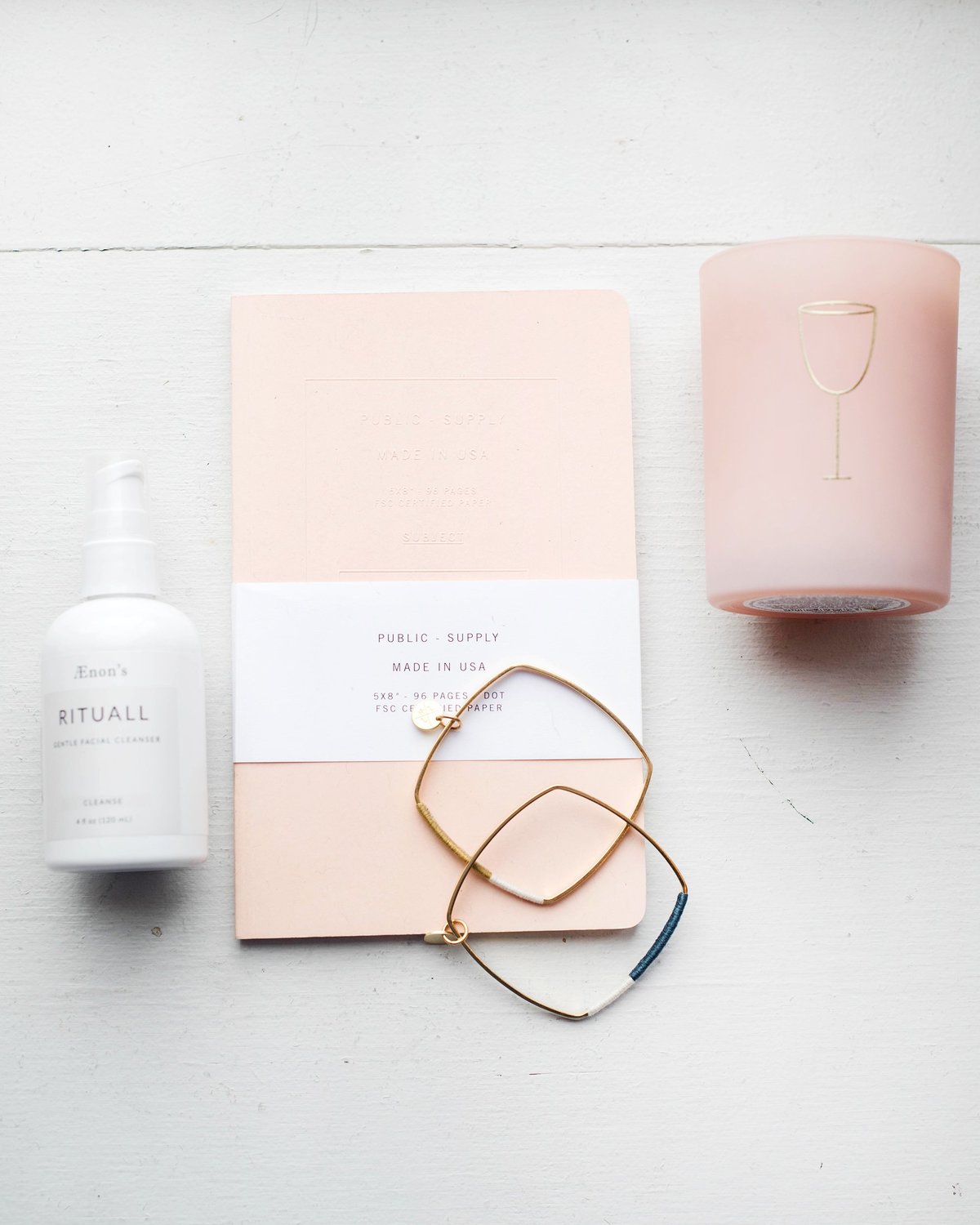 Sunday Supply Co. Curated Gift Box - Image 4 of 8