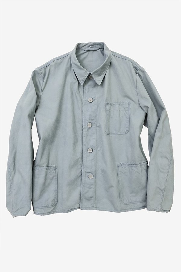 Vintage Chore Jacket - Sky Vintage Chore Jacket - Sky