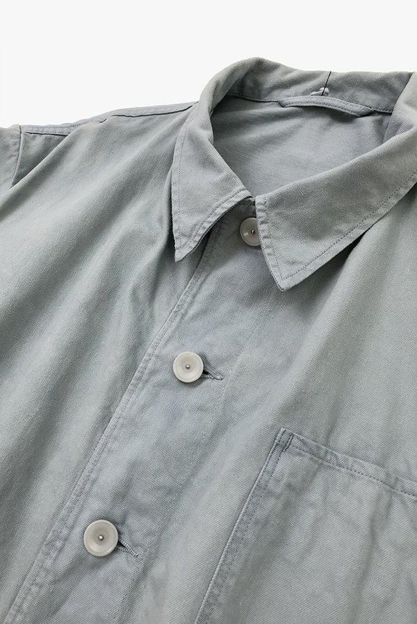 Vintage Chore Jacket - Sky Vintage Chore Jacket - Sky