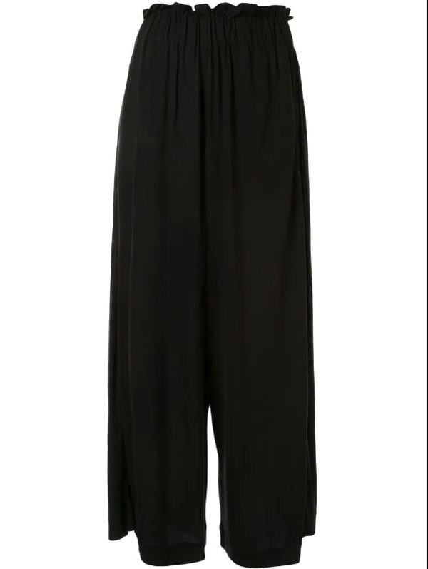 Henrik Vibskov Come Together Pants - Black Henrik Vibskov Come Together Pants - Black