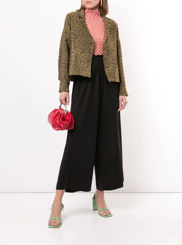 Henrik Vibskov Come Together Pants - Black Henrik Vibskov Come Together Pants - Black