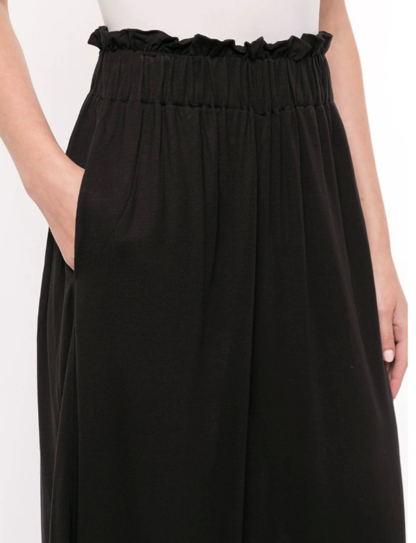 Henrik Vibskov Come Together Pants - Black Henrik Vibskov Come Together Pants - Black