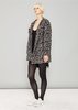 Berenik WOOL CARDIGAN - animal print - Thumbnail 4