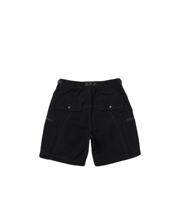 and wander Nylon Taffeta Shorts - Black and wander Nylon Taffeta Shorts - Black