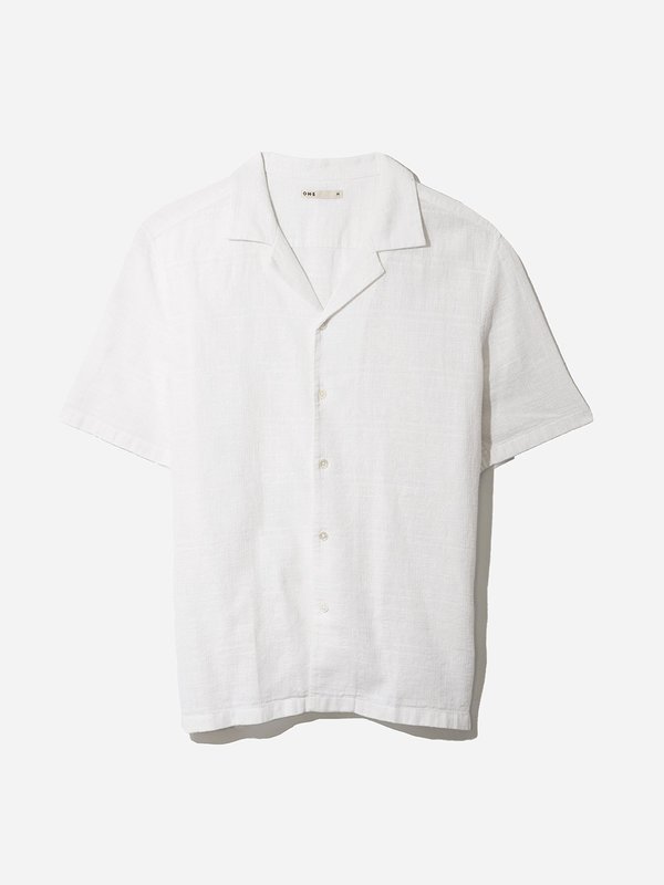 O.N.S ROCKAWAY LIGHTWEIGHT JACQUARD SHIRT
