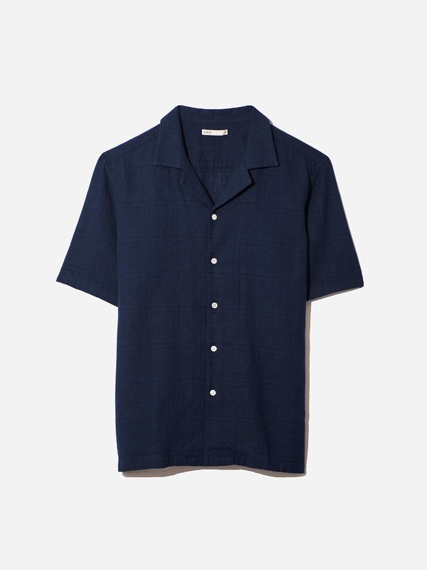 O.N.S ROCKAWAY LIGHTWEIGHT JACQUARD SHIRT