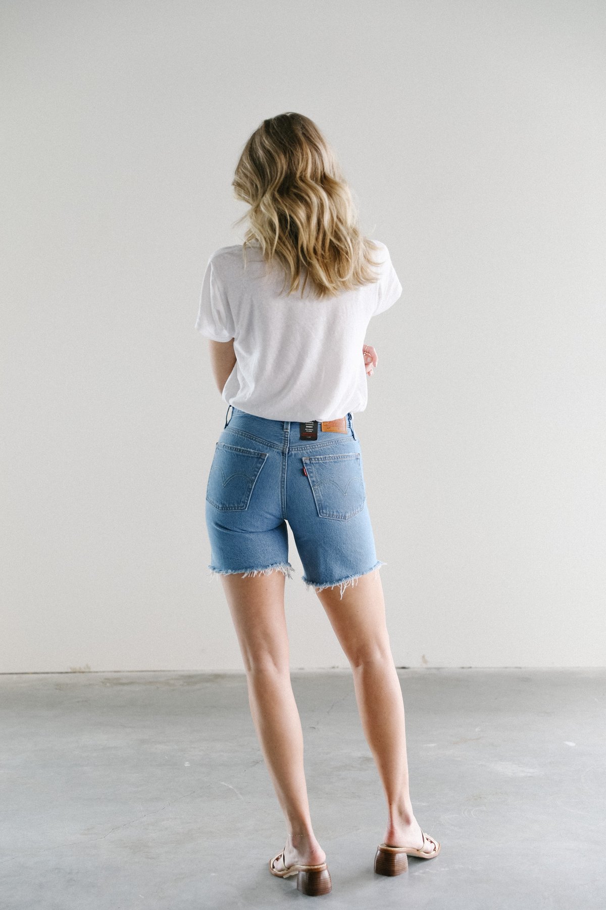 levis luxor street shorts