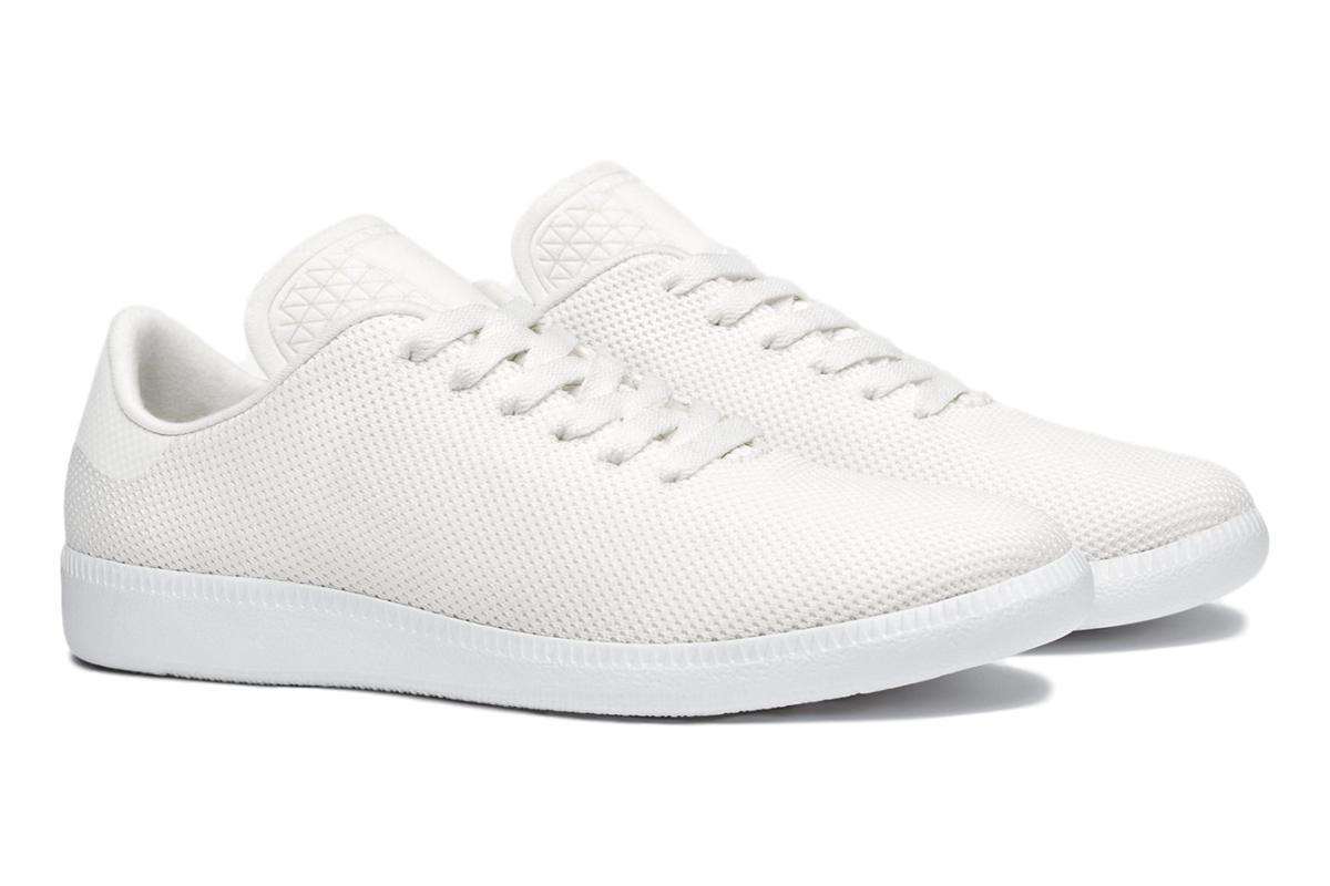 Oliver Cabell Phoenix Sneaker - White | Garmentory