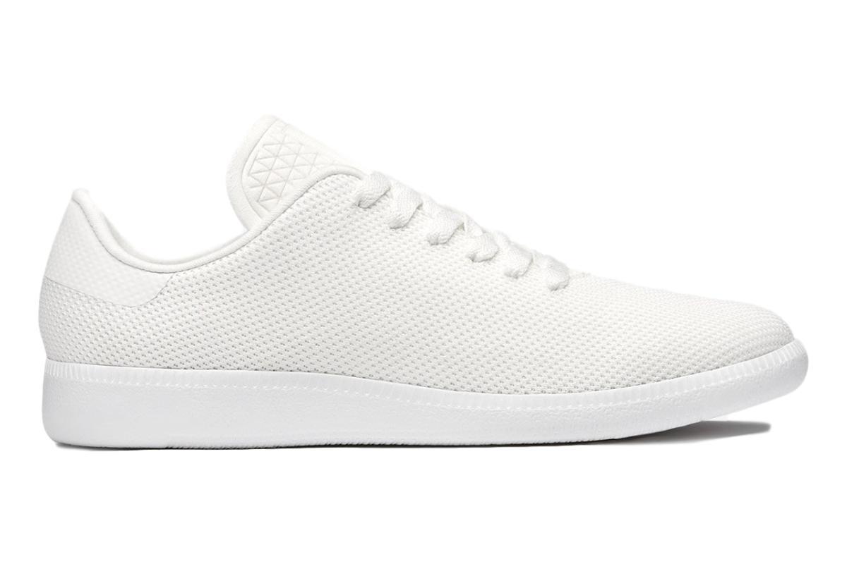 Oliver Cabell Phoenix Sneaker - White | Garmentory