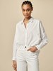 Sessun Maemi Shirt - White - Thumbnail 1