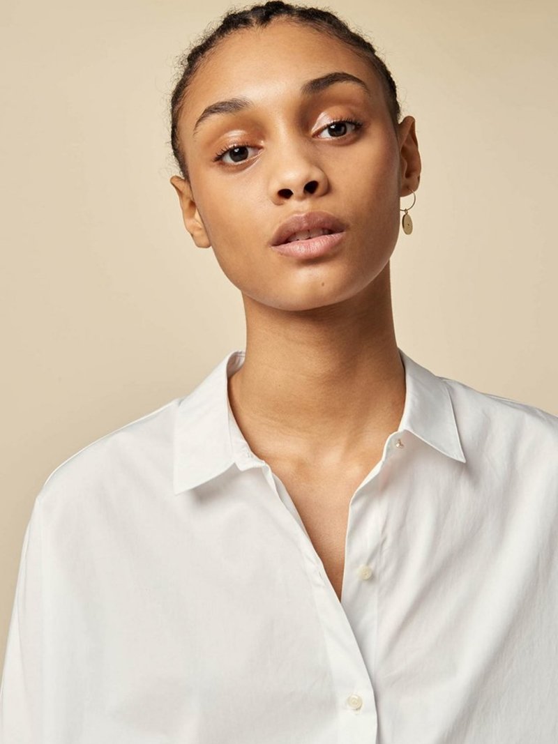 Sessun Maemi Shirt - White