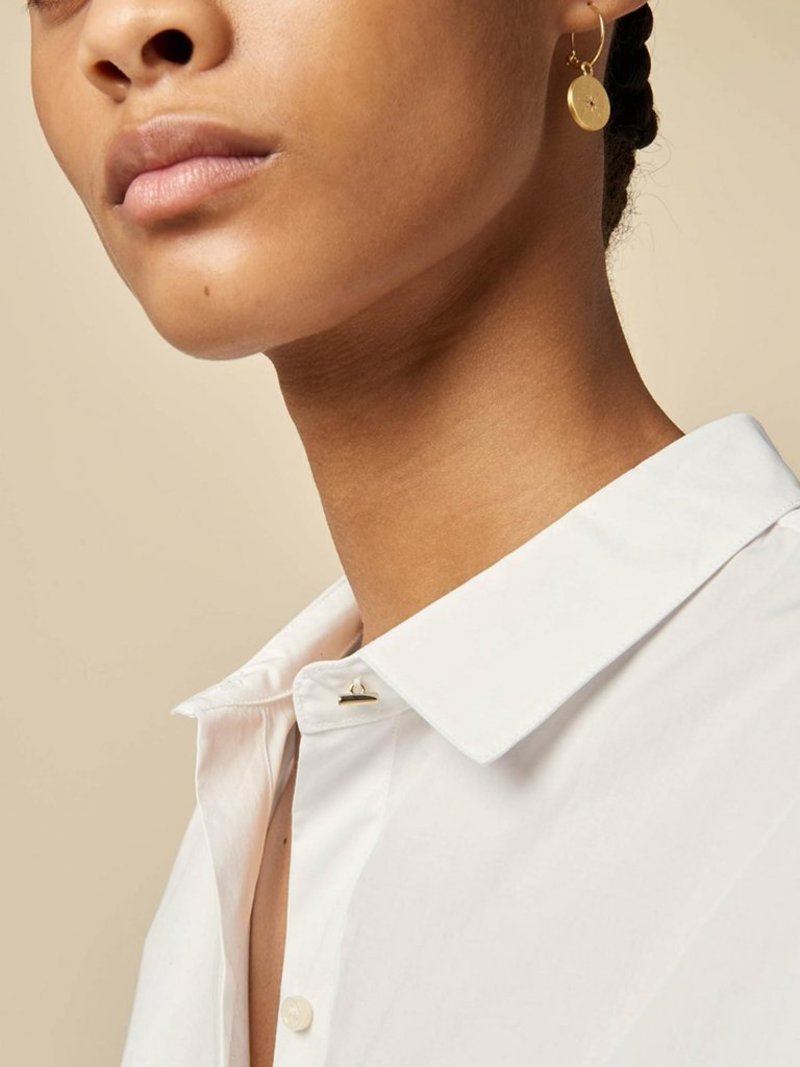 Sessun Maemi Shirt - White