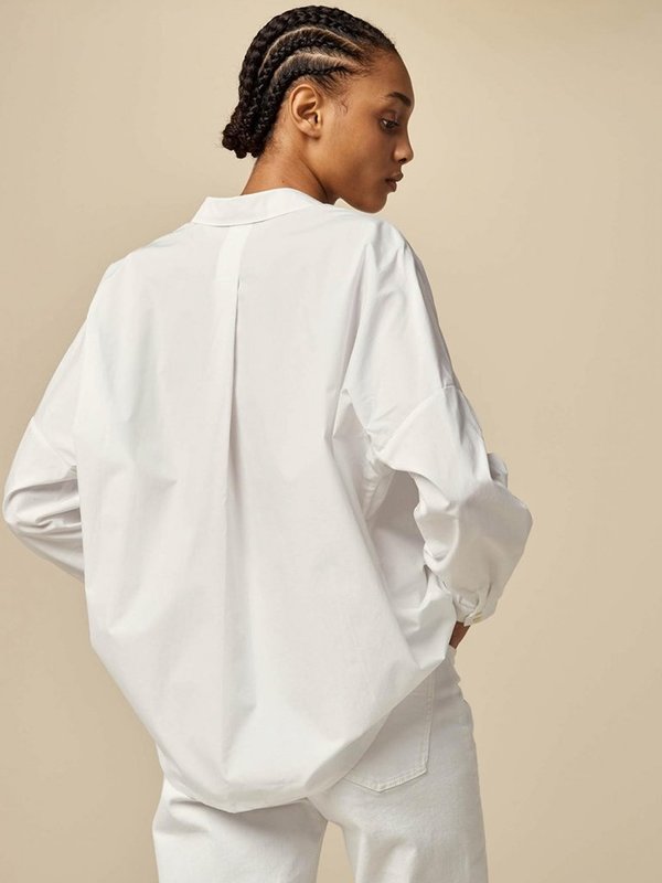 Sessun Maemi Shirt - White