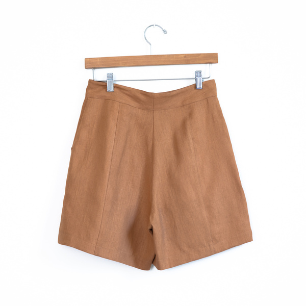 No.6 Linen Annika Short No.6 Linen Annika Short