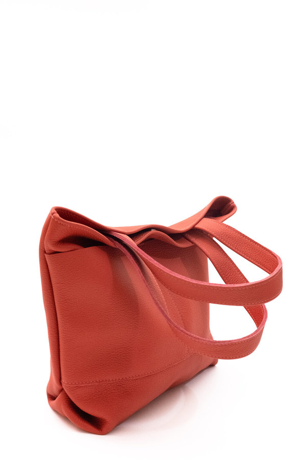 Hannah Emile Marche Tote - Flame Hannah Emile Marche Tote - Flame