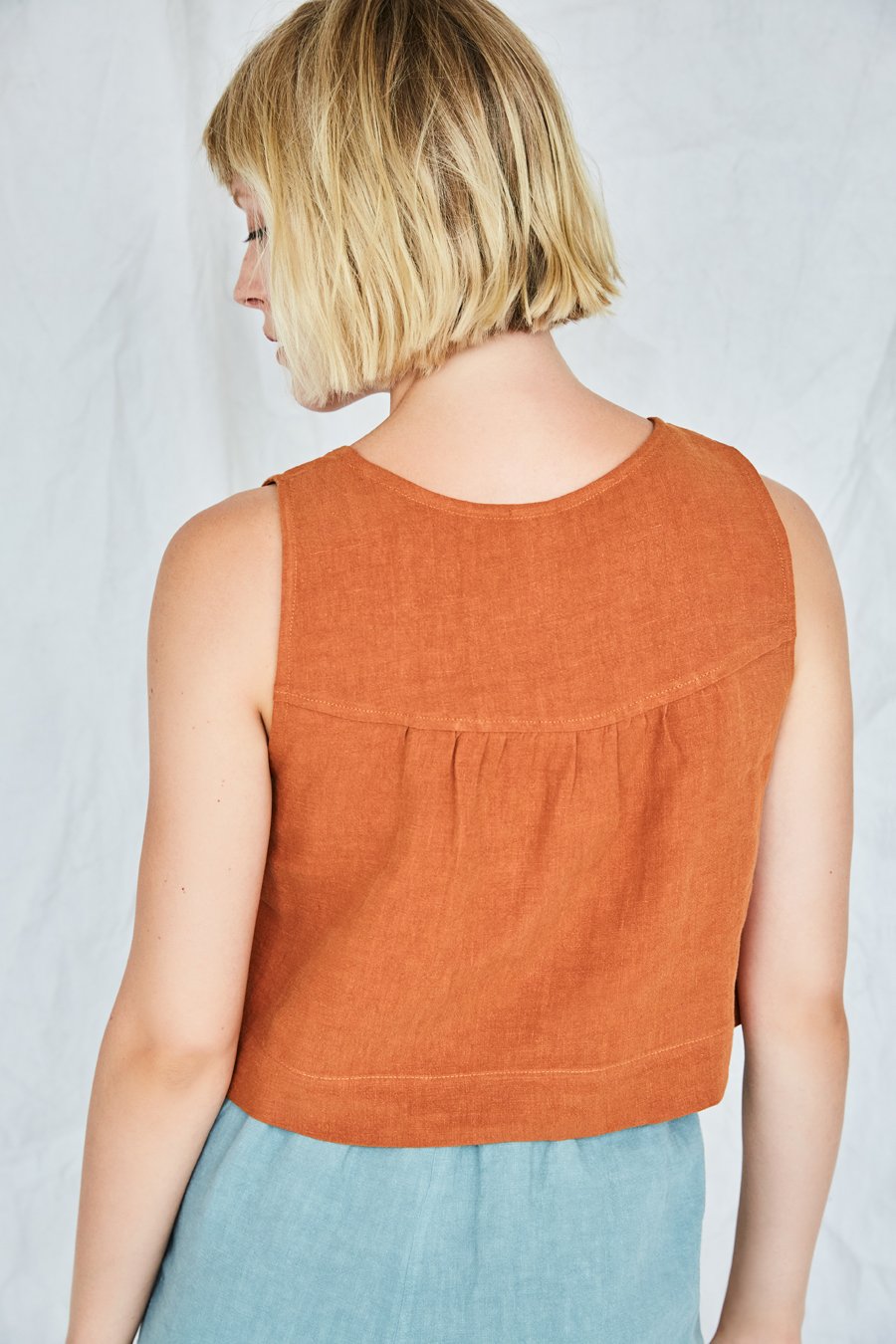 Eve Gravel Judy Top