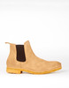Shoe The Bear Gore Chelsea Boot Sand - Thumbnail 1