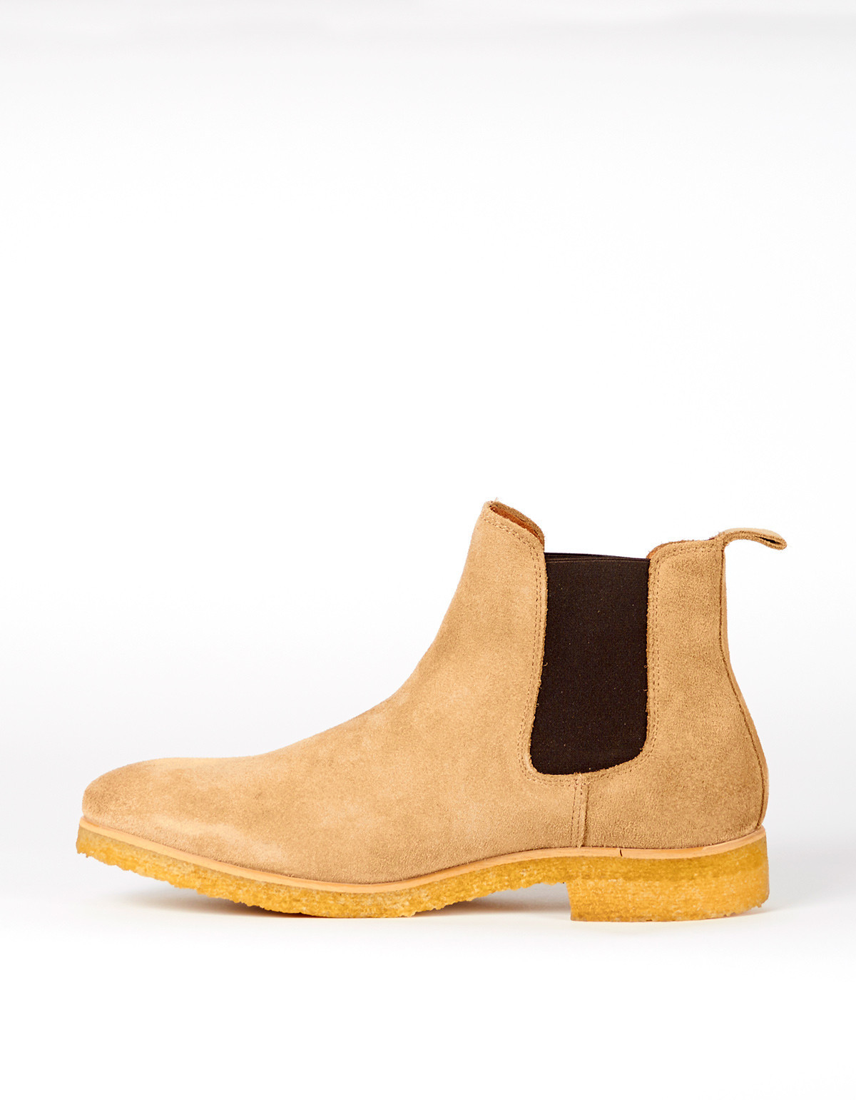 Shoe The Bear Gore Chelsea Boot Sand - Image 2 of 5