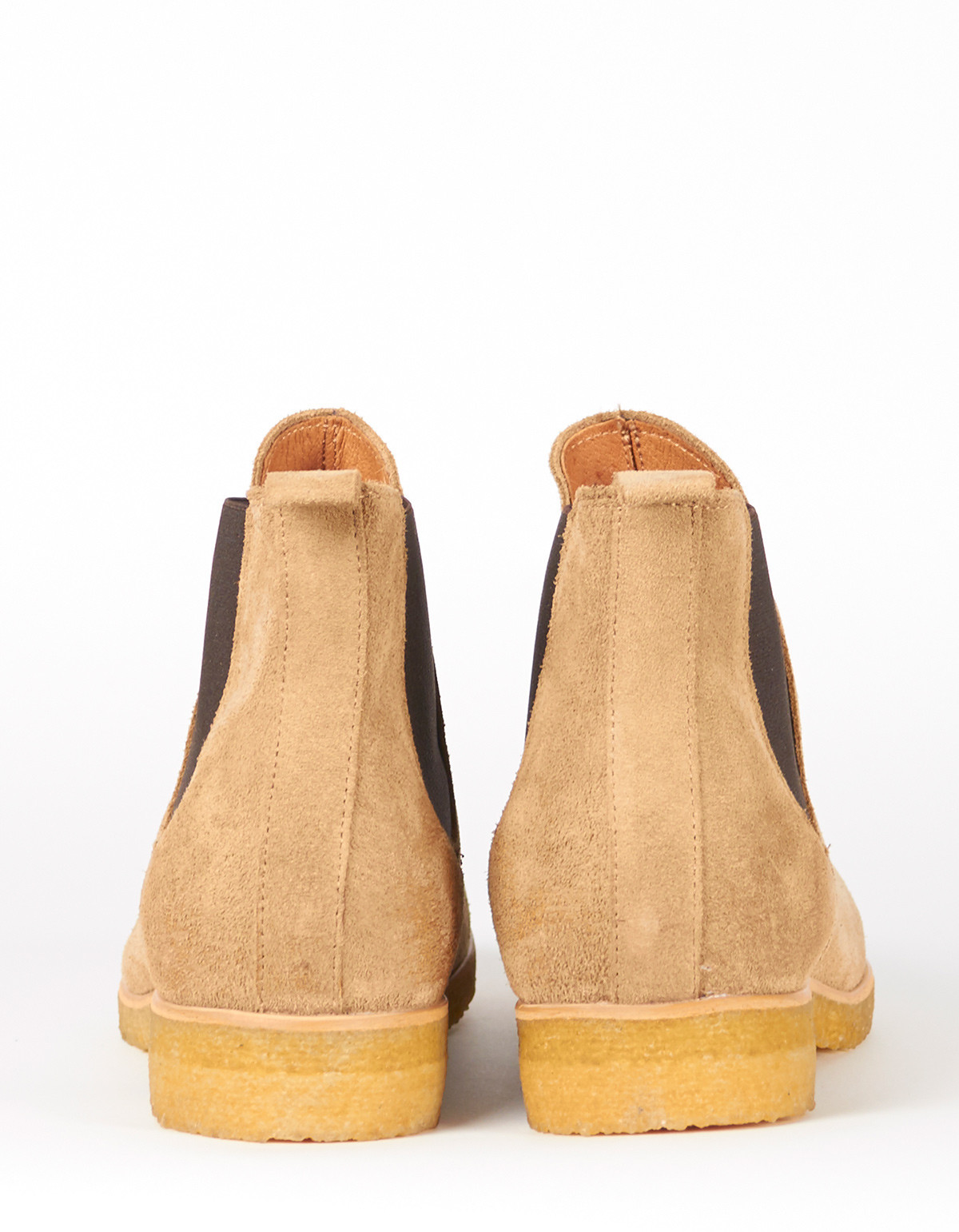 Shoe The Bear Gore Chelsea Boot Sand - Image 3 of 5