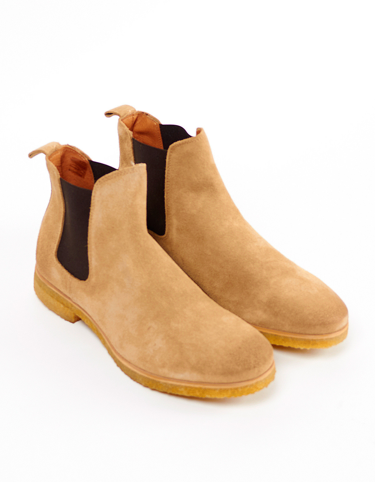 Shoe The Bear Gore Chelsea Boot Sand - Image 5 of 5