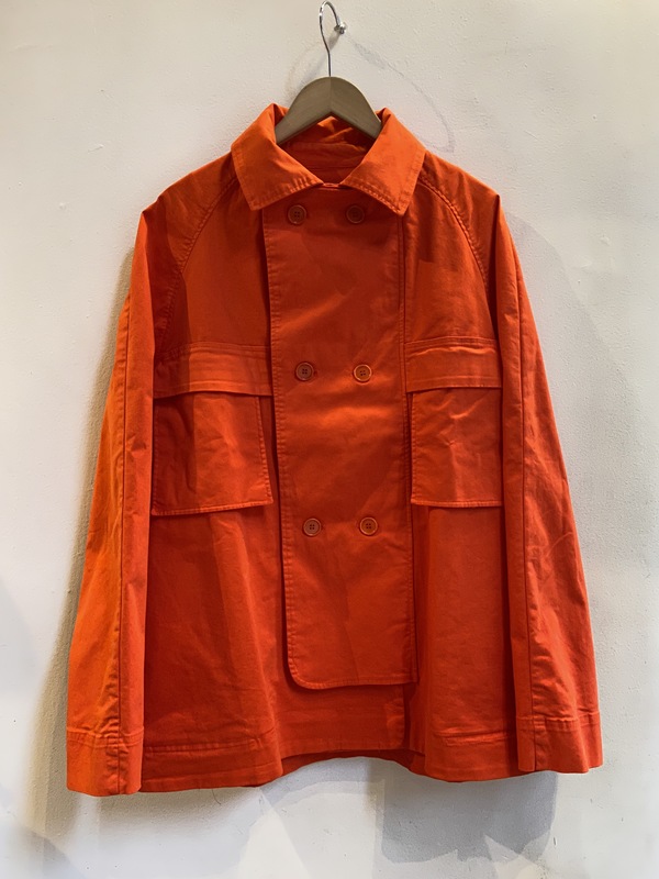 Henrik Vibskov Tanoi Jacket - Sunset Henrik Vibskov Tanoi Jacket - Sunset