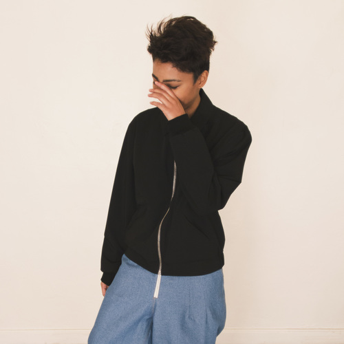 Second/Layer Blouson Second/Layer Blouson