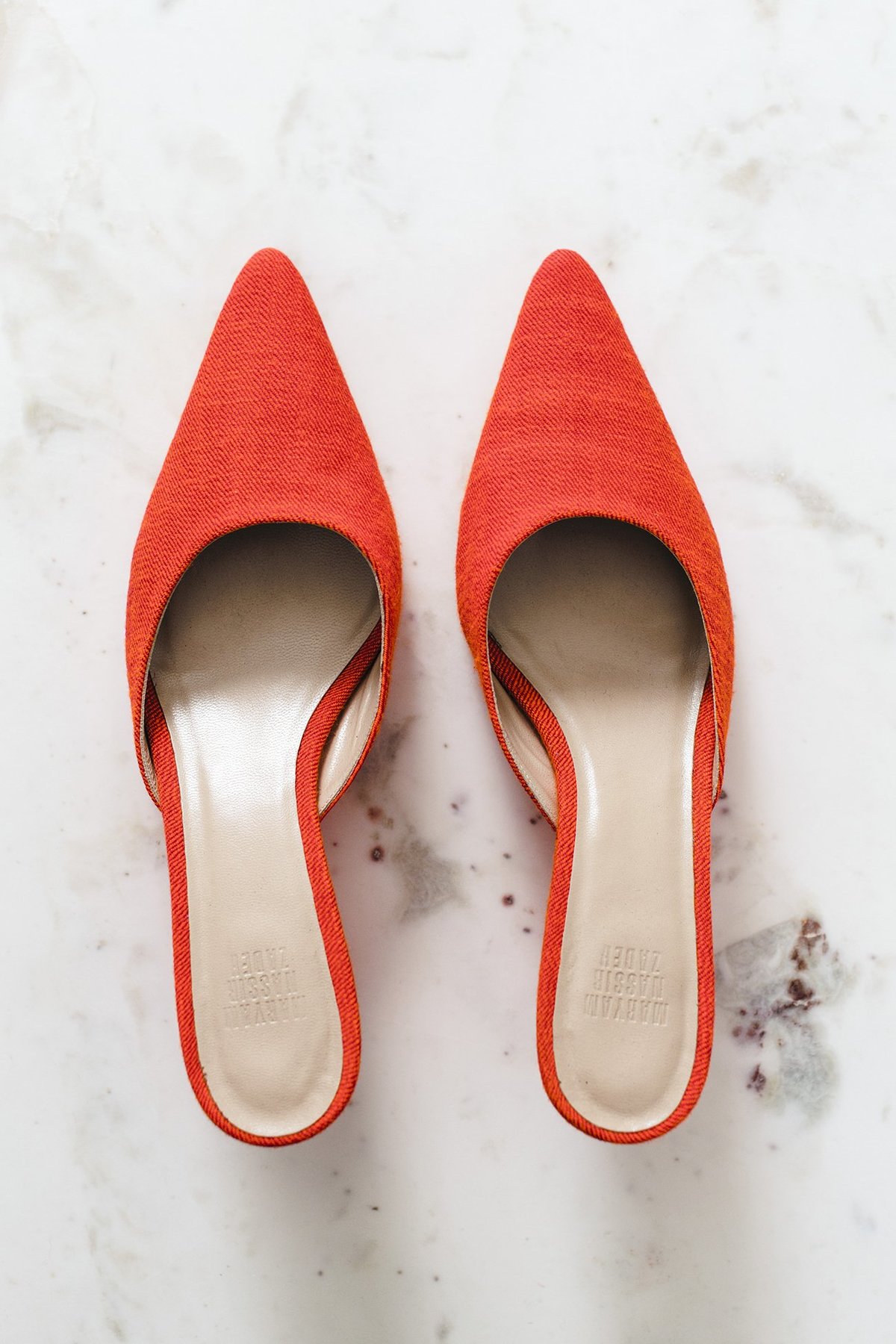 Maryam Nassir Zadeh Cleo Slide - Image 3 of 6