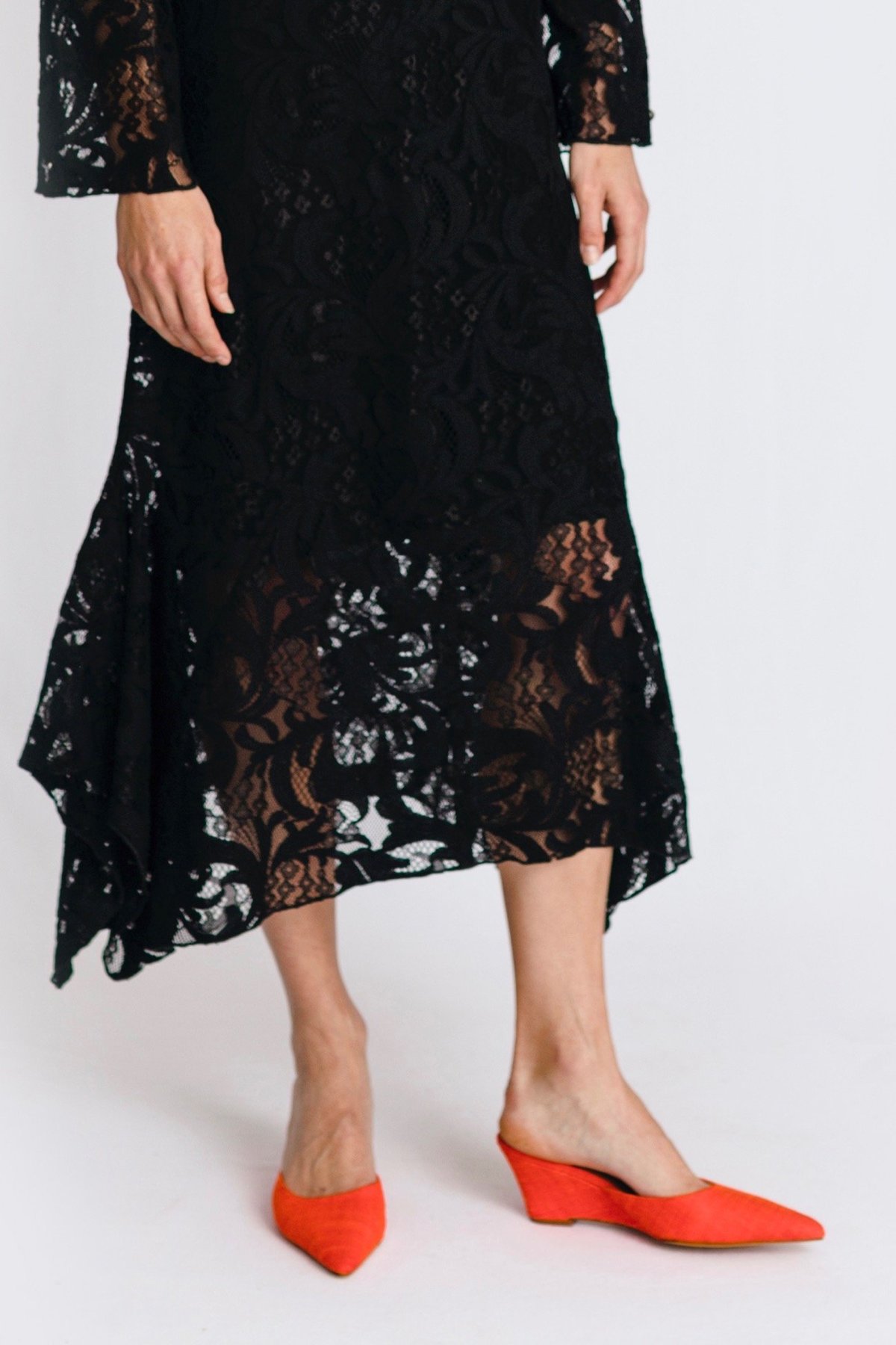 Maryam Nassir Zadeh Cleo Slide - Image 5 of 6