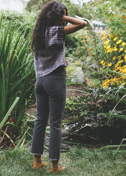 Current Elliott - The Kick Jean in Evermore Current Elliott - The Kick Jean in Evermore