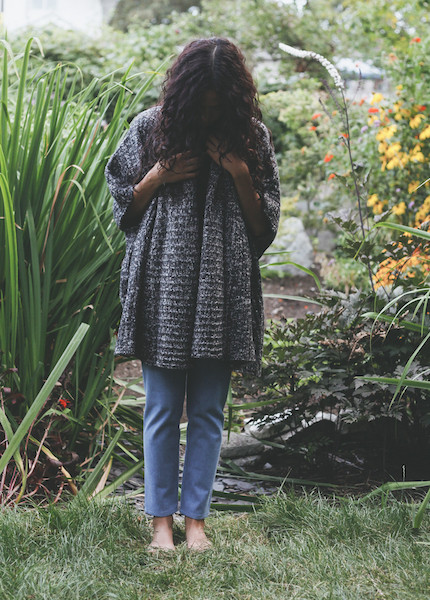Line Knitwear - Agnes in Bedrock Line Knitwear - Agnes in Bedrock