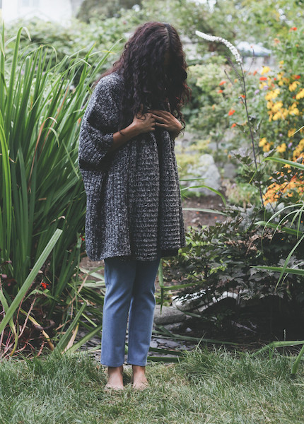 Line Knitwear - Agnes in Bedrock Line Knitwear - Agnes in Bedrock