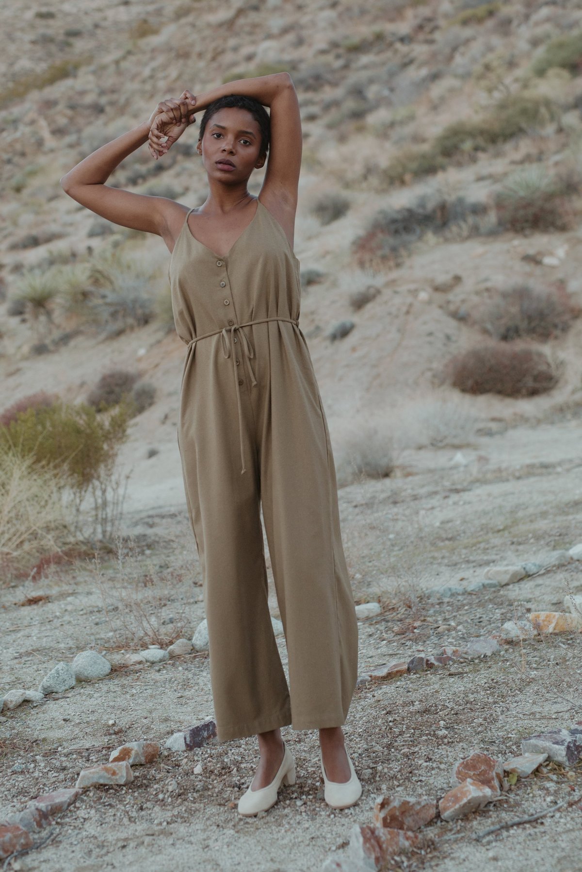 Ozma Cypress Playsuit | Garmentory