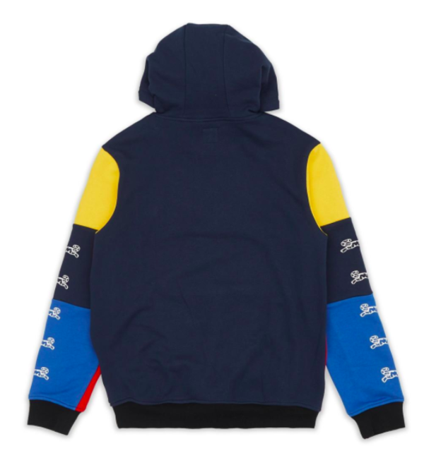 Le Tigre Booster Hoodie Le Tigre Booster Hoodie