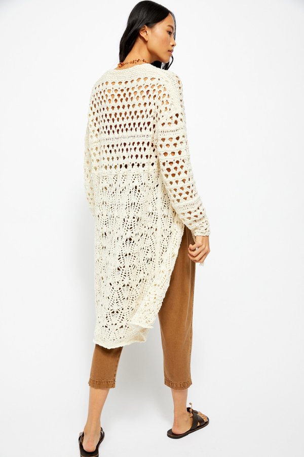 Free People Sweet Talker Cardi - Meadow Free People Sweet Talker Cardi - Meadow